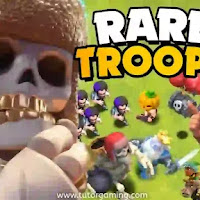 A History of Limited Edition Troops in Clash of Clans